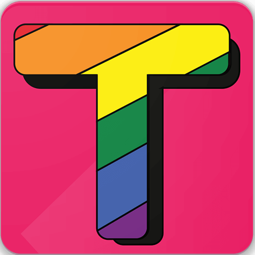 Tee.Lgbt.App Logo