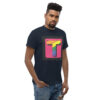 Mens Classic Tee Navy Right Front 64c9eb52ebeda.Jpg