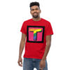 Mens Classic Tee Red Front 2 64c9eb52f0122.Jpg