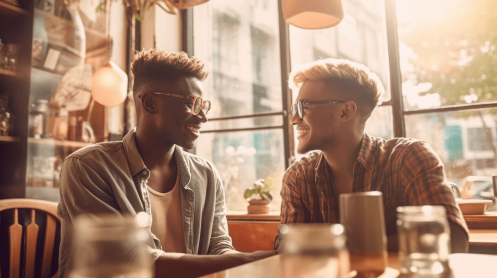The Solution: TEE.LGBT Dating App