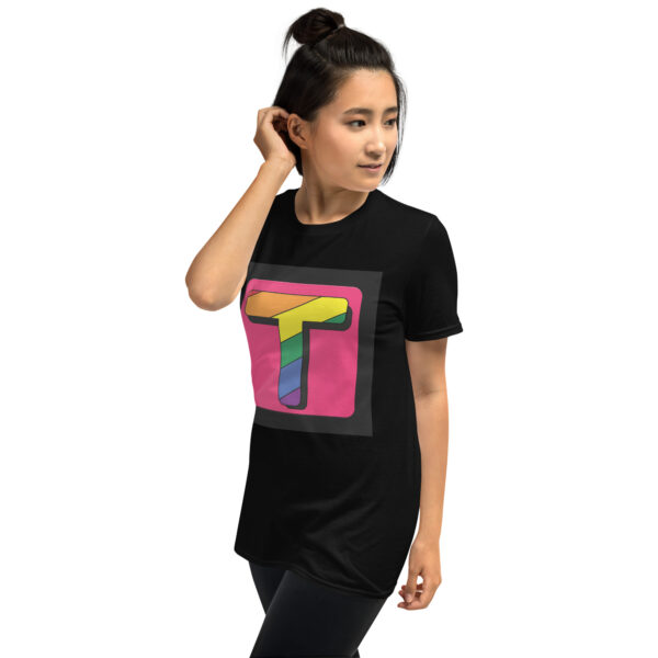 Unisex Basic Softstyle T Shirt Black Left Front 64ca360824f46.Jpg