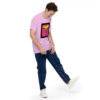 Unisex Staple T Shirt Lilac Right Front 64ca38528fce1.Jpg